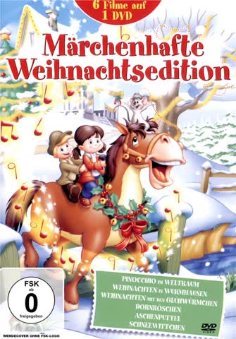 Märchenhafte Weihnachtsedition