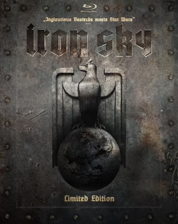 Iron Sky - Limited Steelbook Edition