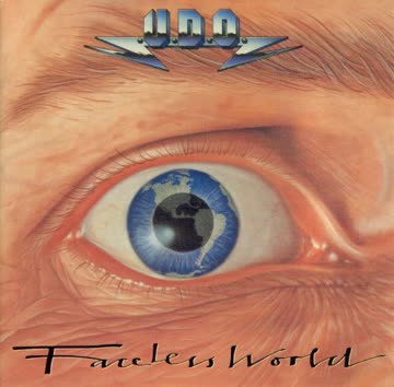U.D.O. - Faceless world (1990)