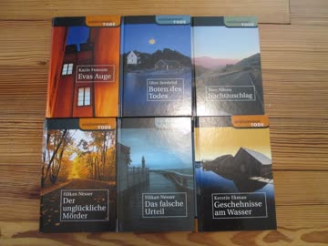 Krimipaket - Midsommer Tode