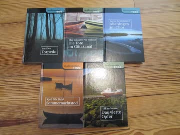 Krimipaket - Midsommer Tode