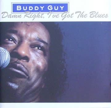 Buddy Guy - Damn right, I've got the blues (1991)