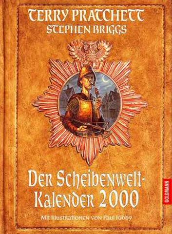 Terry Pratchett's Scheibenweltkalender 2000