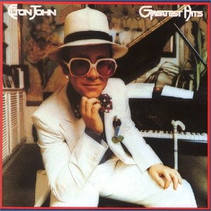 Elton John - Greatest hits