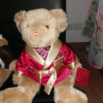 Exsila Artikel: Teddybär, Neu,