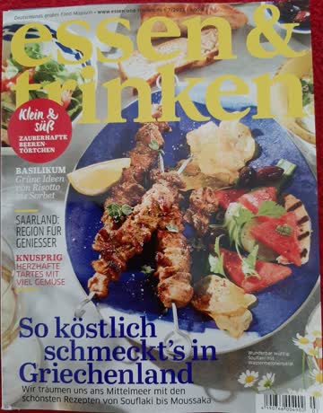 Essen & trinken 7/2021