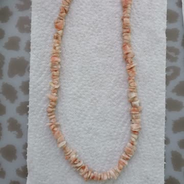 Exsila Artikel: Edelstein Kette  Neu