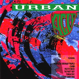 Candyman - Urban Acid (1988)