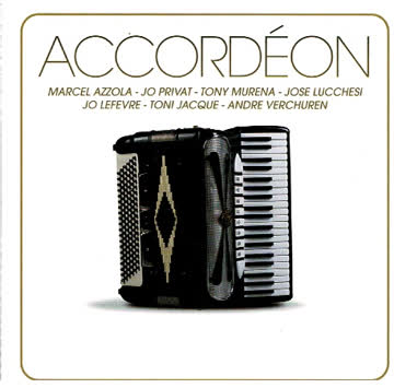 Various: Accordéon