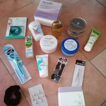 Exsila Artikel: Pflege Artikel Neu