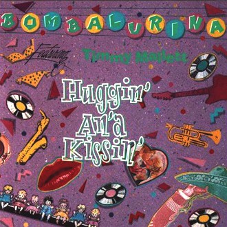 Bombalurina - Huggin' an' a kissin' (1990, feat. Timmy Mallett)