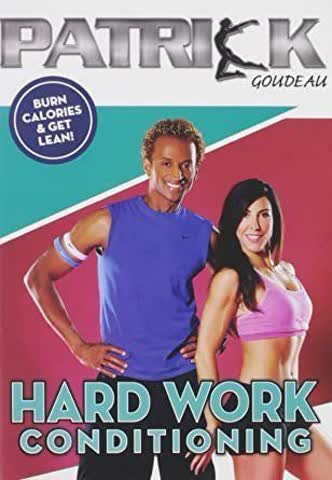 HARD WORK Conditioning