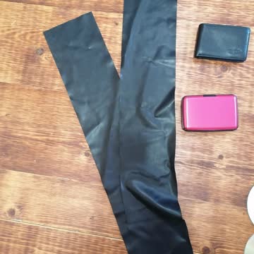 Exsila Artikel: Damen Leder Portemonnaie wie Neu siehe Foto, KARTENETUI neu