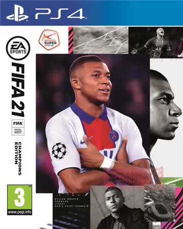 FIFA 21 (Champions Edition)