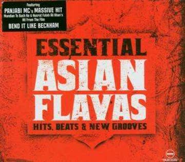 Panjabi MC, Bollywood Breaks - Essential Asian Flavas - Hits, Beats & New Grooves (Outcaste