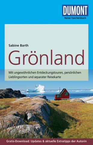 DuMont Reise-Taschenbuch Reiseführer Grönland