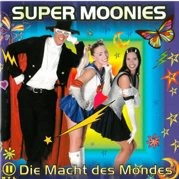 Super Moonies - Die Macht des Mondes