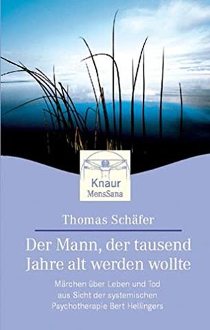 Der Mann, der tausend Jahre alt werden wollte