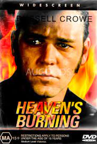 Heaven's Burning (OZ-Import)