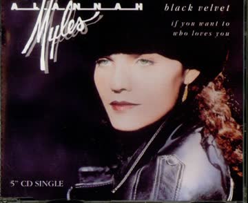 Alannah Myles - Black velvet