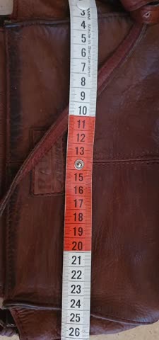 Vintage Ledertäschli