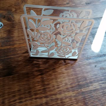 Exsila Artikel: Serviettenhalter wie Neu