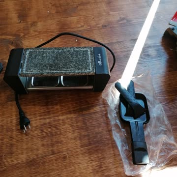 Exsila Artikel: Raclette Set wie Neu