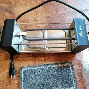 Raclette Set wie Neu