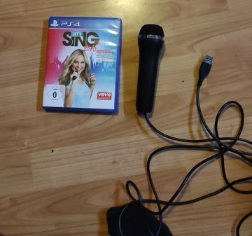 Exsila Artikel: Let's Sing 2016 + USB Microphone