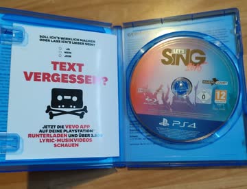 Let's Sing 2016 + USB Microphone