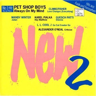 Pet Shop Boys - New 2 (1987/88)