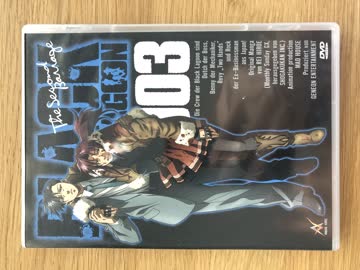 Black Lagoon: The Second Barrage - Staffel 2, Vol. 3