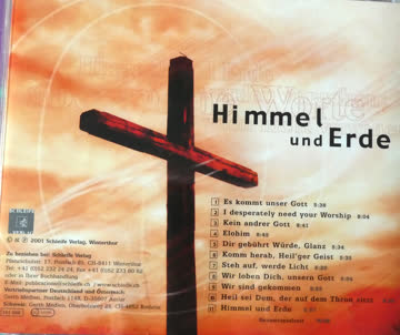 Lilo Keller: Himmel und Erde