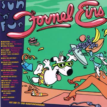 Various - Formel Eins Sun'n'Fun (1988)