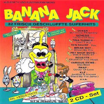 Queen - Banana Jack (1992)