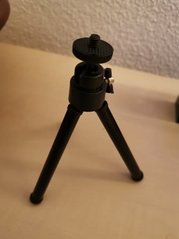 Kleines Stativ