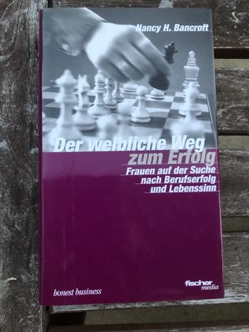 Der weibliche Weg zum Erfolg