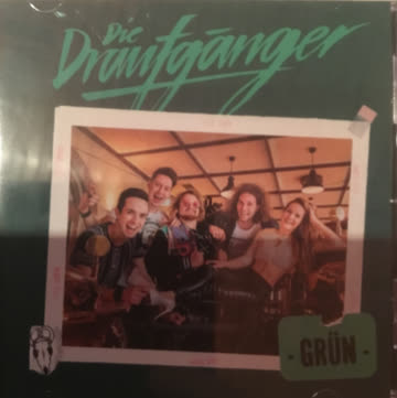 Die Draufgänger.      Grün