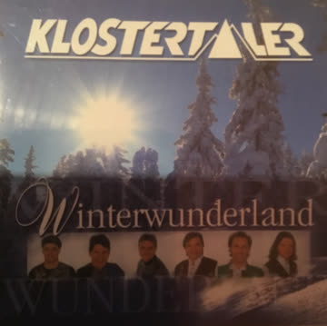 Klostertaler.  Winterwunderland