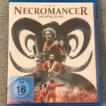 The Necromancer