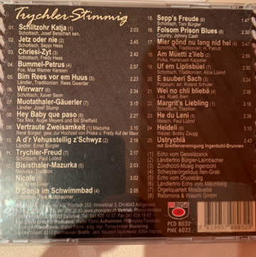 Trychler-Stimmig