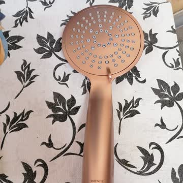 Exsila Artikel: Neuer Duschkopf