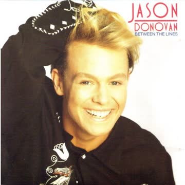 Jason Donovan - Between the lines (1989/90)