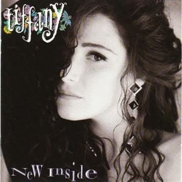 Tiffany - New inside (1990)