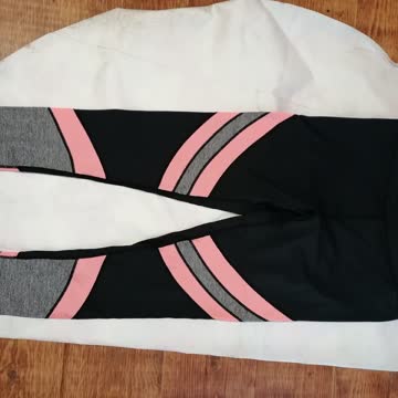 Exsila Artikel: Damen Fitness Hose neu Gr M