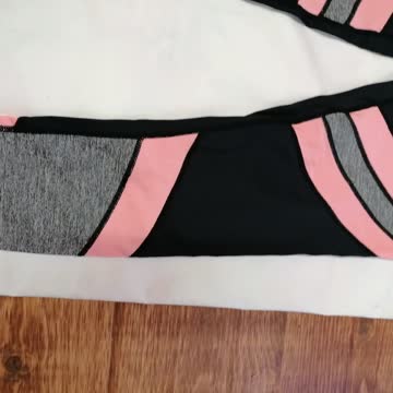 Damen Fitness Hose neu Gr M