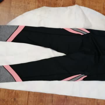 Damen Fitness Hose neu Gr M