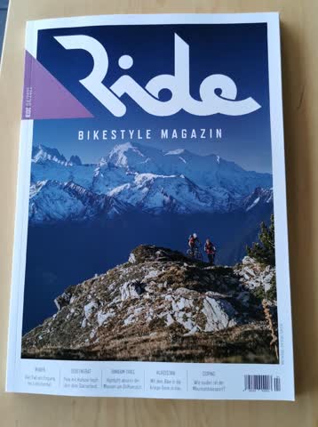 Ride 04/2021