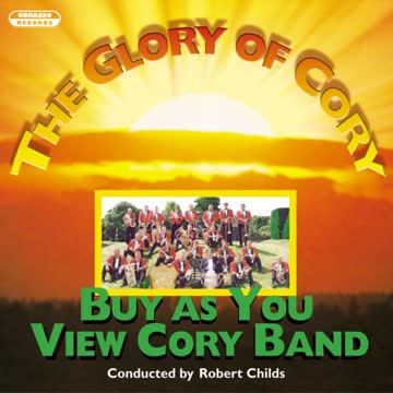 CD von Cory Band - The Glory of Cory