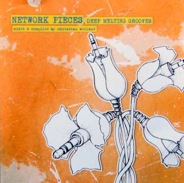 CD Network Pieces - Deep Melting Grooves